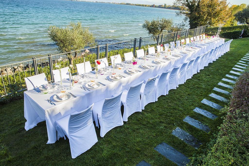 Hotel Acquaviva Del Garda Desenzano del Garda Exterior photo